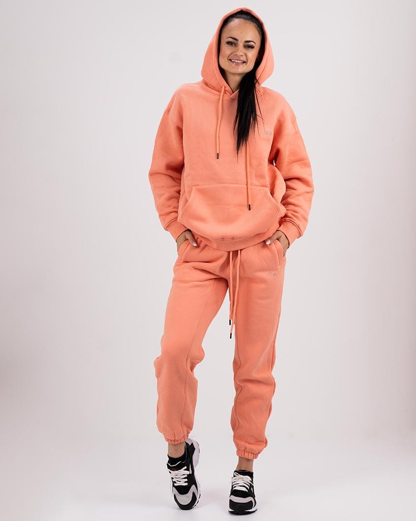 VEVAwear Soft Long Pants Peachy Orange – product detail